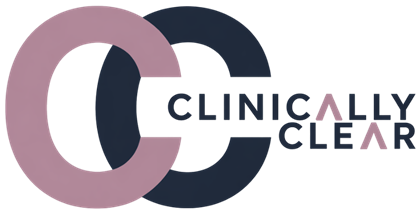 Clinically Clear logo